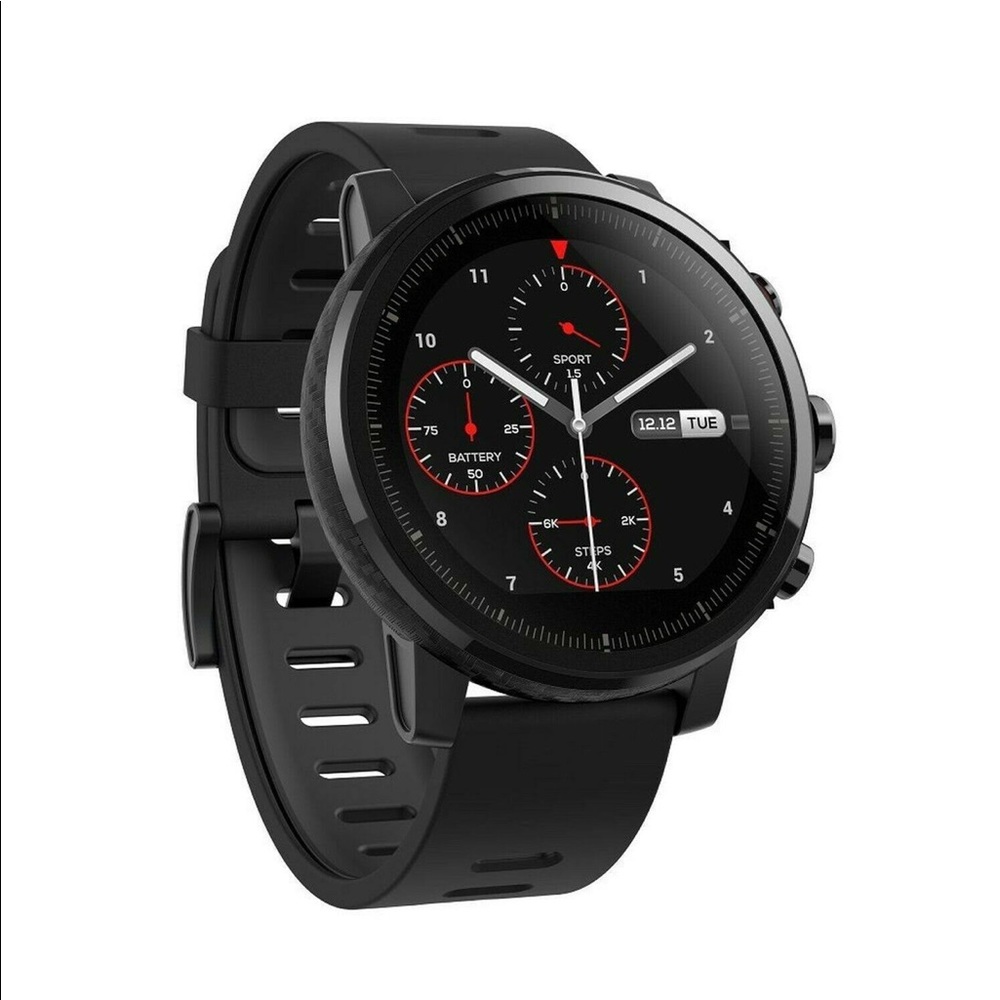 BRAND NEW Stratos Multi-sport GPS smartwatch